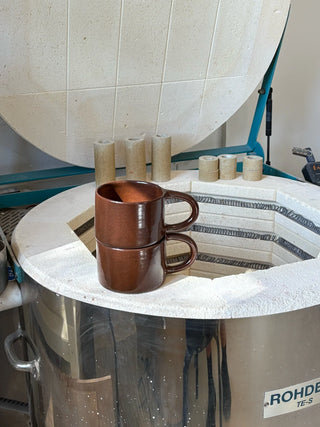 Skinny Mug | Red Ash