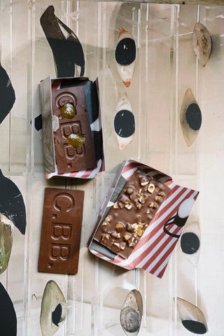 Milk Chocolate & Hazelnuts