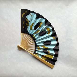 Zodiac Fan | Year of the Snake