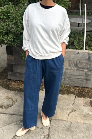 Gardener Pant | Blue Denim