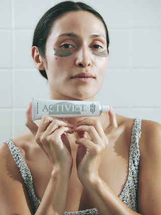 Honey Glacial Clay Mask