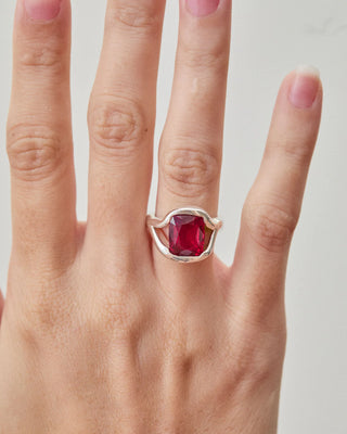 Rubioni Cocktail Ring