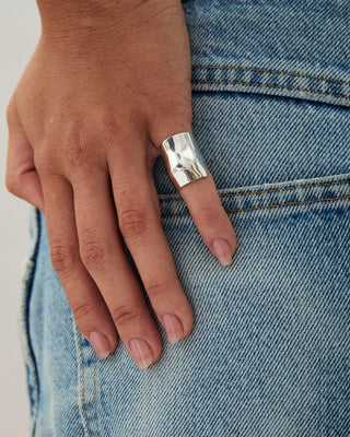 Pinky de Plata