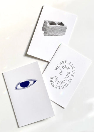 Belonging Card