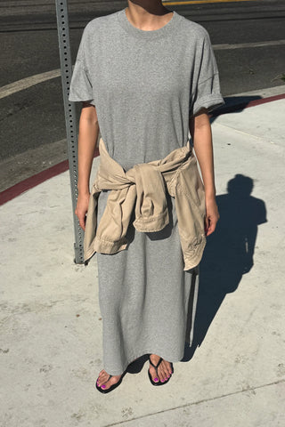 Her Dress | Heather Grey
