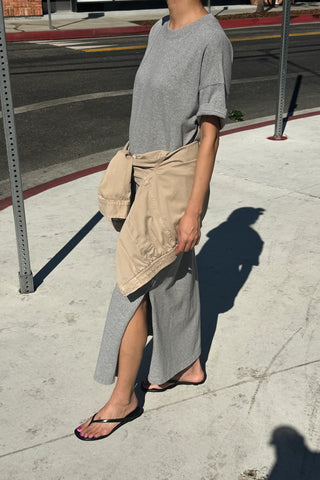 Her Dress | Heather Grey