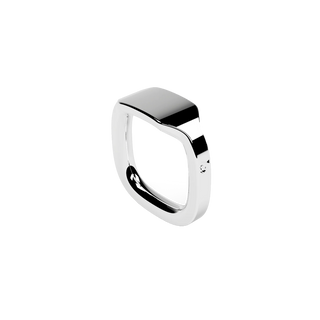 Squircle Signet Ring