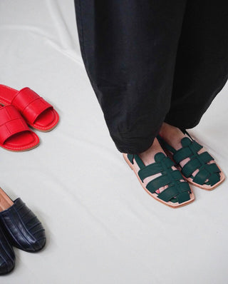 LUCA x Islenas Fisherman Sandals