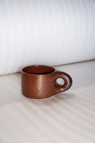 Chubby Mug | Red Ash