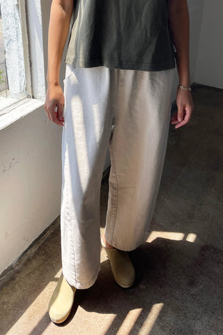 Arc Pants | Naturel