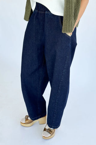 Arc Pants | Raw Denim