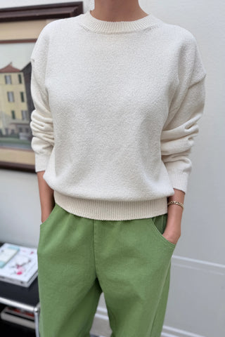 Milo Cotton Sweater