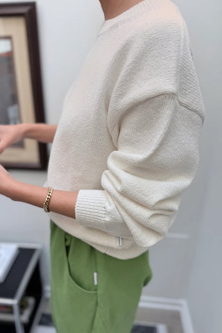 Milo Cotton Sweater