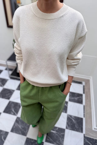 Milo Cotton Sweater