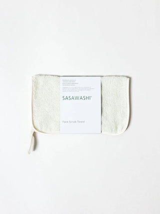 Face Scrub Towel
