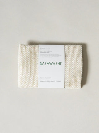 Mesh Body Scrub Towel