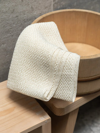 Mesh Body Scrub Towel
