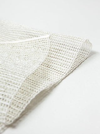Open Weave Exfoliating Towel