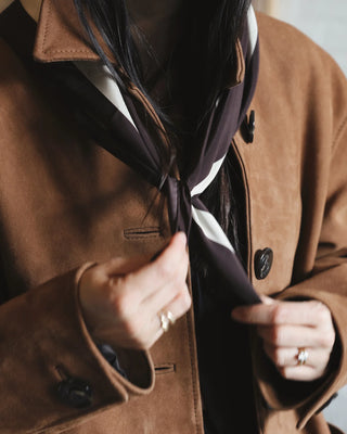 Simone Scarf | Cocoa