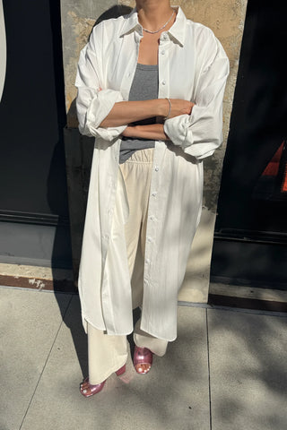 Artist Long Shirt