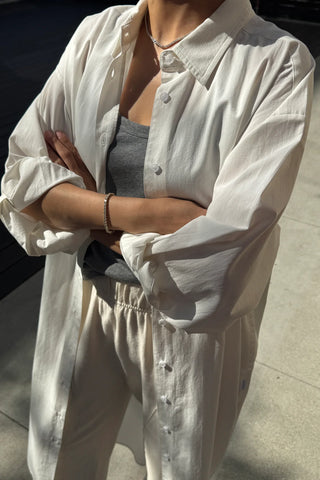 Artist Long Shirt