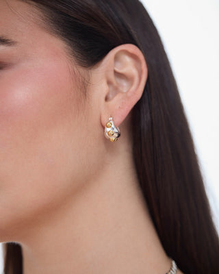 Studs Hoops