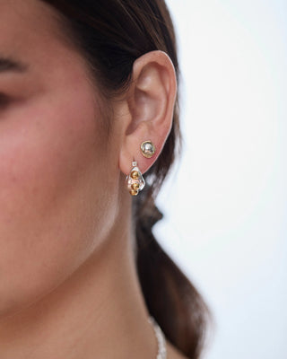 Studs Hoops