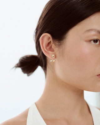 Figuritas Mixtas Earrings