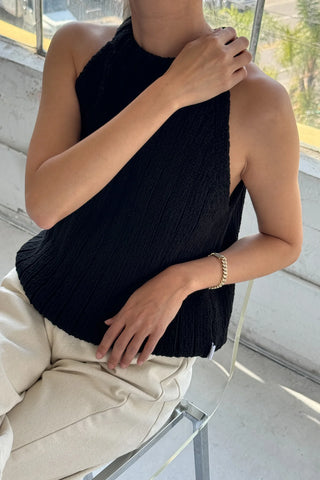 Claire Cotton Sweater Tank