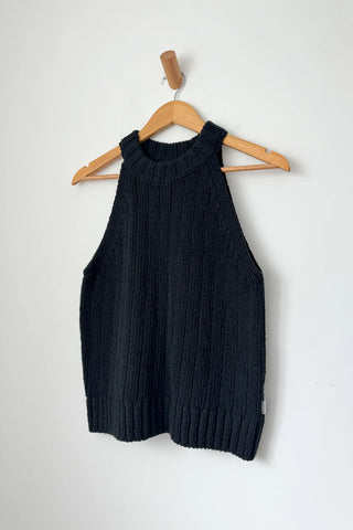 Claire Cotton Sweater Tank