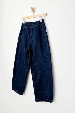 Arc Pants | Raw Denim