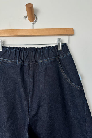 Arc Pants | Raw Denim