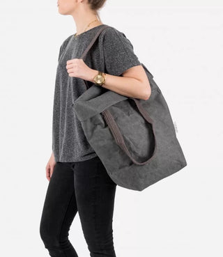 Carry Two | Dark Gray