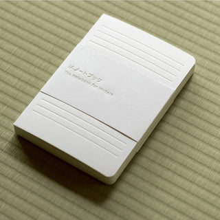 Watermarked Writer's Notebook