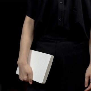 Watermarked Writer's Notebook