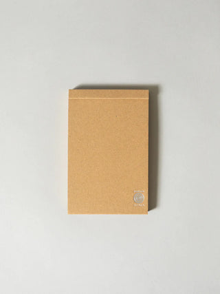 Wood Sheet Memo Pad