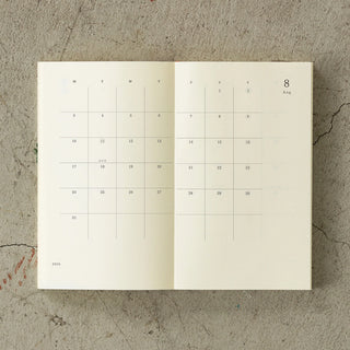 MD Diary 2027 | B6 Slim