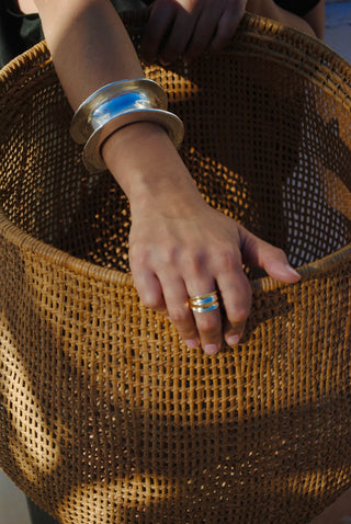 Noh Cuff Bracelet