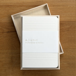 Watermarked Writer's Notebook