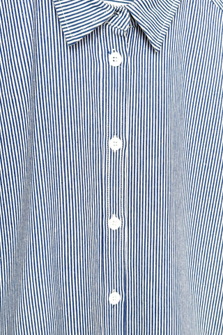Owen Shirt | Blue Stripe