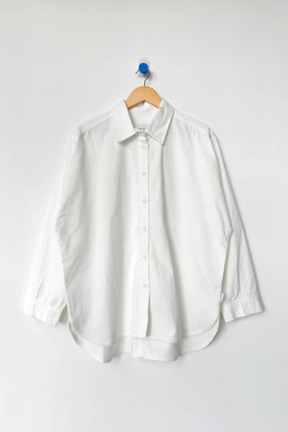 Owen Shirt | White