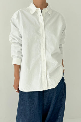 Owen Shirt | White
