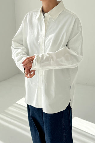 Owen Shirt | White