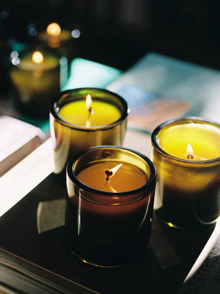 Jasmine Damask Rose Candle