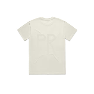 PR Classic Tee | Ecru