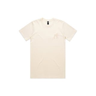 PR Classic Tee | Ecru