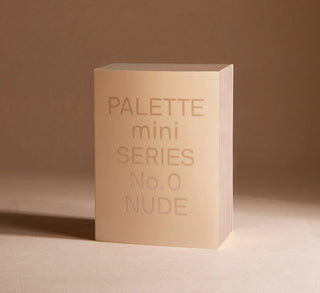 Palette Mini 00: Nude: New Skin Tone Graphics