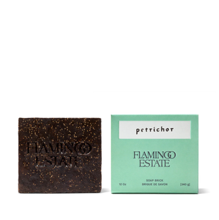 Petrichor Soap Brick