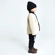 London Quilted Jacket