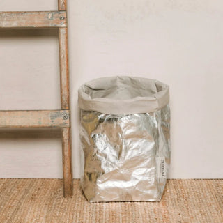 Paper Bag X-Large | Platino